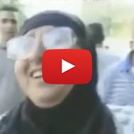 Palestinian Response 9/11