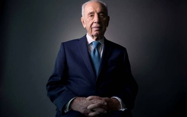 shimon-peres