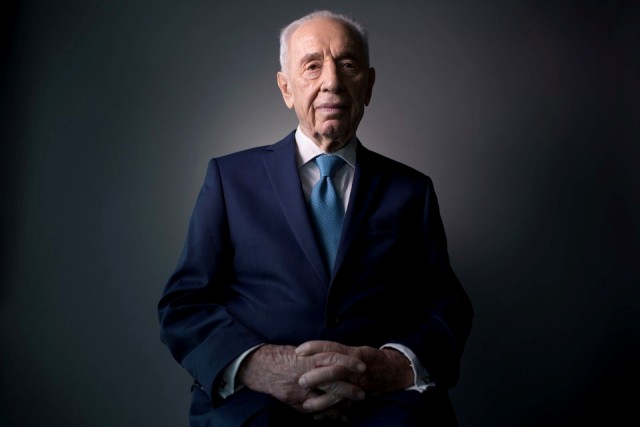 shimon-peres shimon-peres