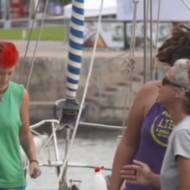 Women's flotilla to Gaza from Barcelona