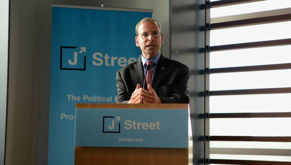J Street