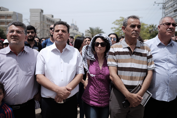 Nakba Tel Aviv University