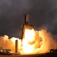 Space X Amos-6