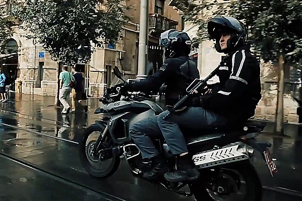Israel counter-terror