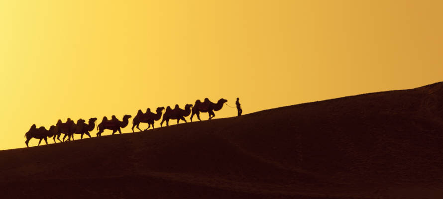 Silk road