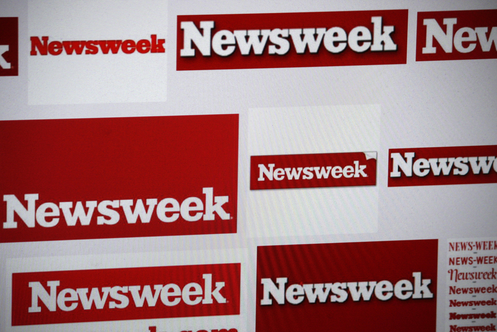 Newsweek anti-Israel bias
