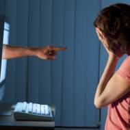 Online threat
