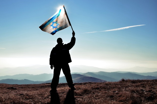 Israel flag