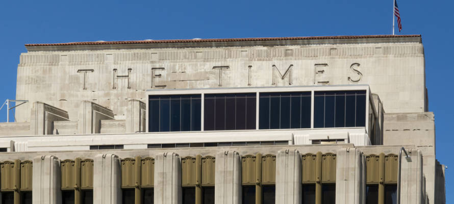 LA Times