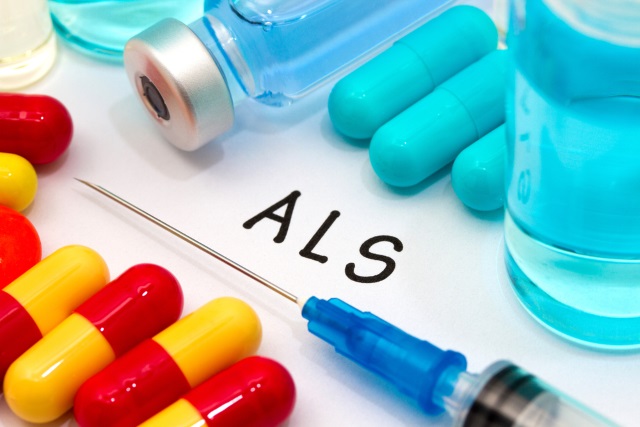 Amyotrophic Lateral Sclerosis
