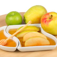apples and honey