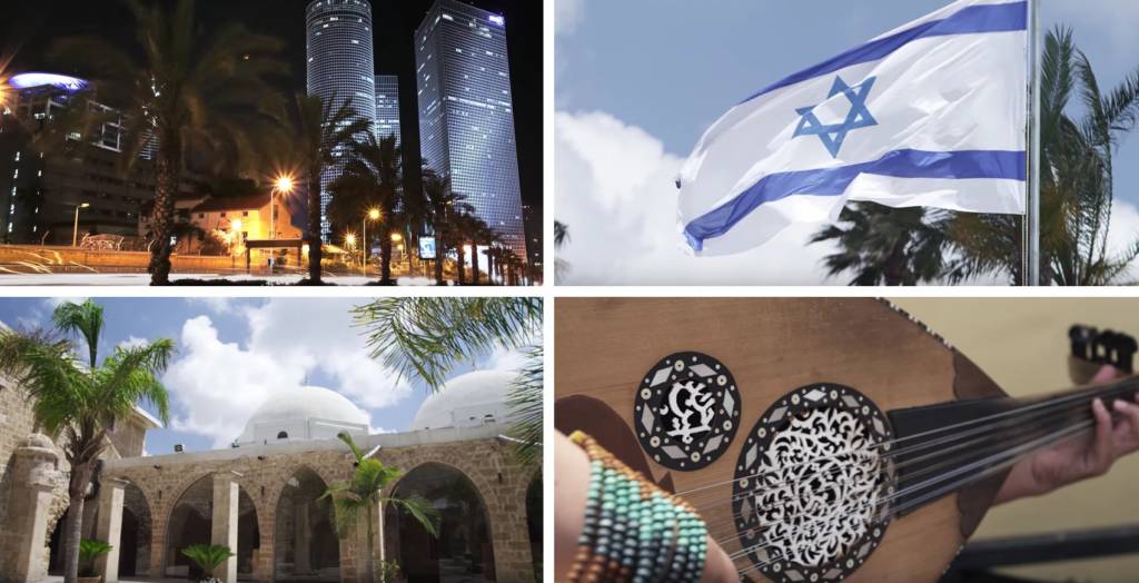 Tour Tel Aviv, Jaffa, Haifa