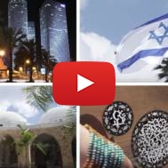 Tour Tel Aviv, Jaffa, Haifa