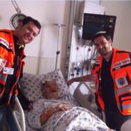 United Hatalah Moshe and Aryeh Jaffe
