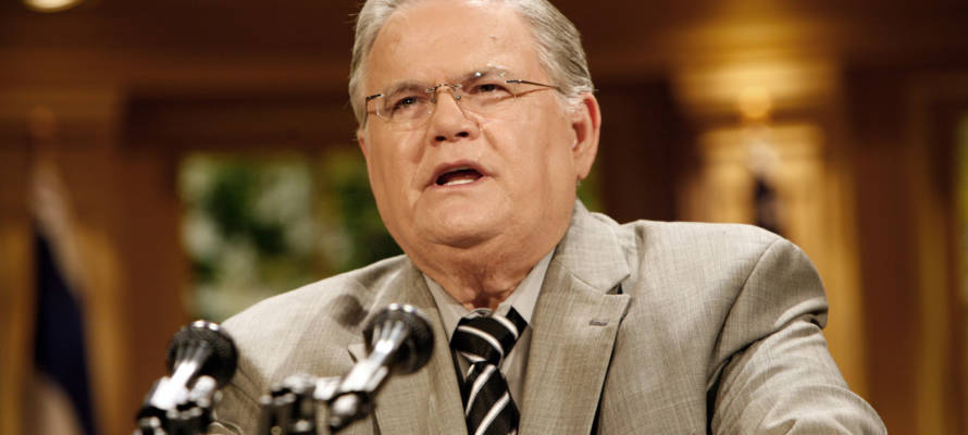John Hagee