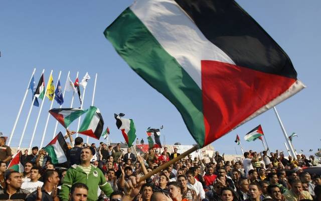 Palestinian flag