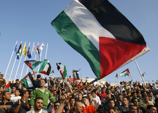Palestinian flag