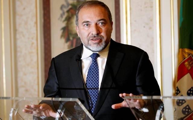 Avigdor Liberman