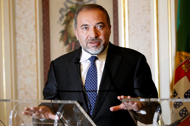 Avigdor Liberman