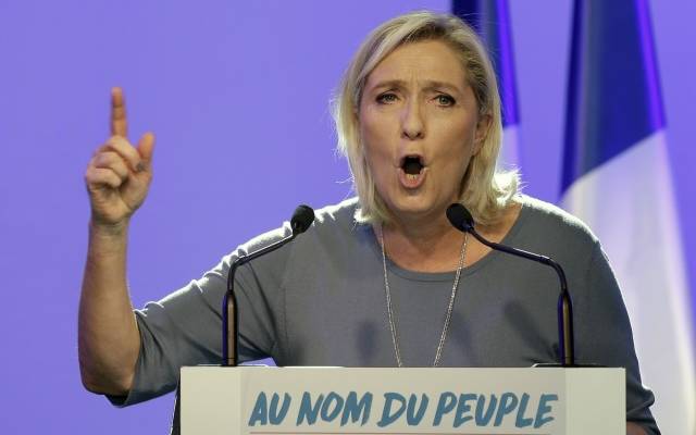 Marine Le Pen