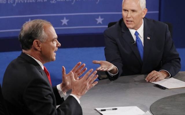 VP debate