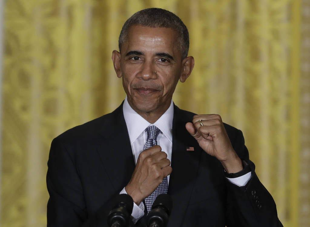 Barack Obama