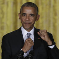 Barack Obama