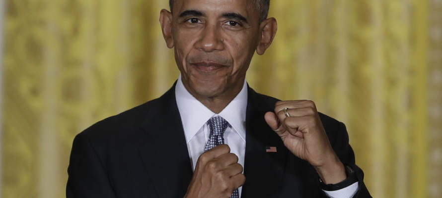 Barack Obama