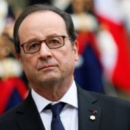 France's President Francois Hollande