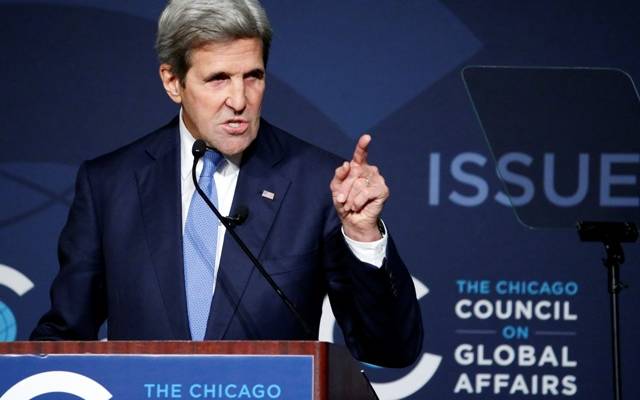 John Kerry