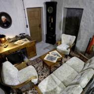 Hitler's bunker replica
