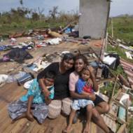 Cycone Winston victims