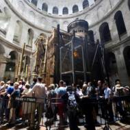 tomb of Jesus