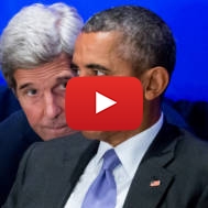 Barack Obama, John Kerry