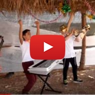 Boys Town Jerusalem on Sukkot