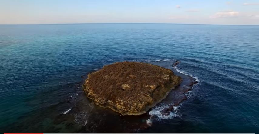 Dor Beach Islands