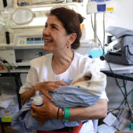IDF field hospital Nepal