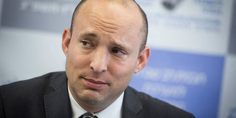 Naftali Bennett