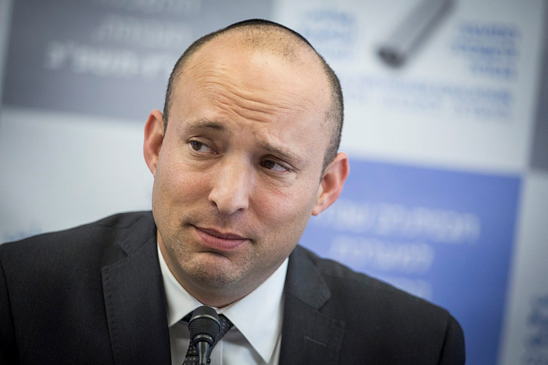 Naftali Bennett