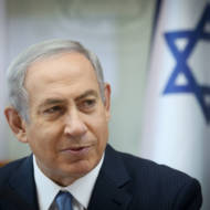 Benjamin Netanyahu