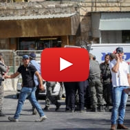 Jerusalem terror