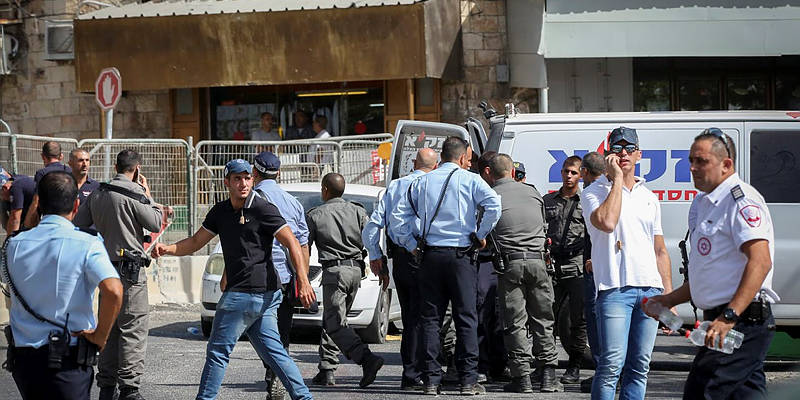 Jerusalem terror