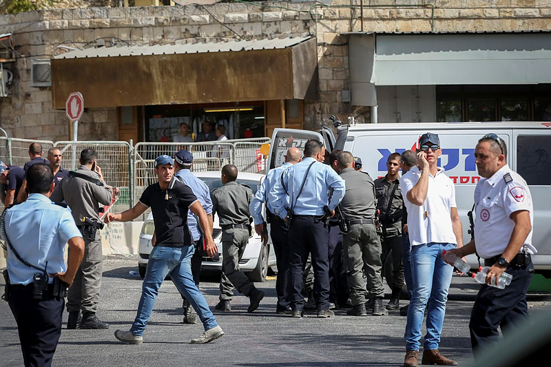 Jerusalem terror