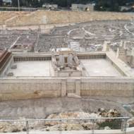 Model of Jerusalem