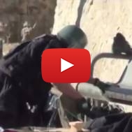 MDA medics at scene of Palestinian terror