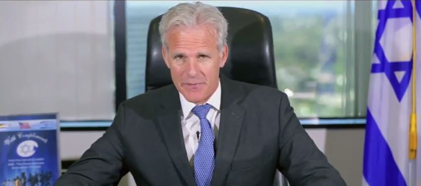michael oren