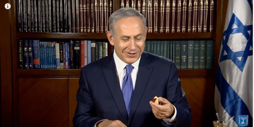 netanyahu