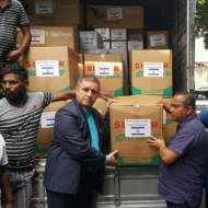 Israel aid
