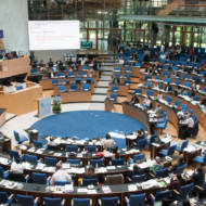 World Heritage Committee 2015 in Bonn, Germany