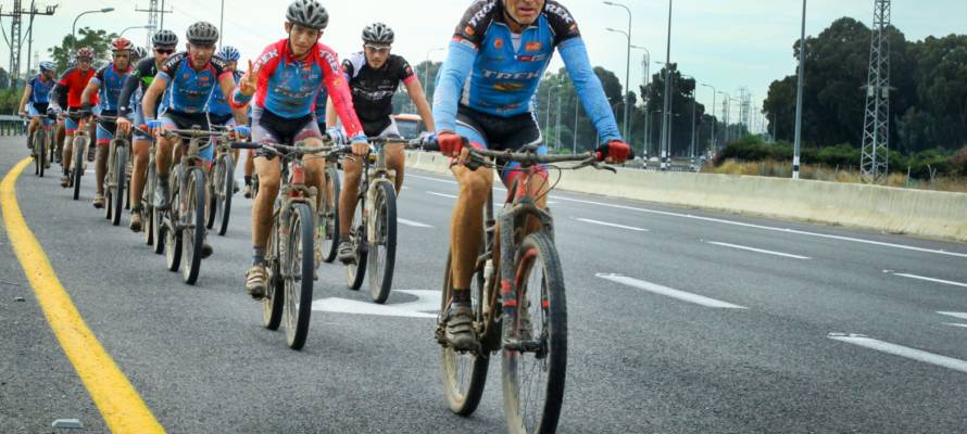 bicyclist
